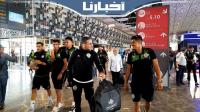 الرجاء يسافر عبر "البراق" لمواجهة طنجة وهكذا تفاعلت الجماهير مع اللاعبين بالمحطة